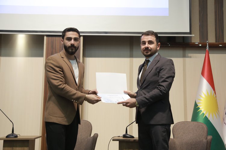 Nawroz University Hosts Scientific Symposium on Artificial Intelligence and Its Real-World Impact