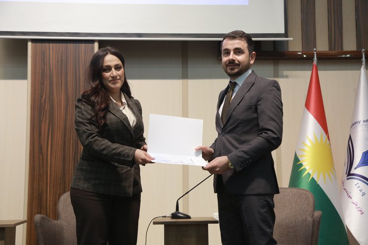 Nawroz University Hosts Scientific Symposium on Artificial Intelligence and Its Real-World Impact