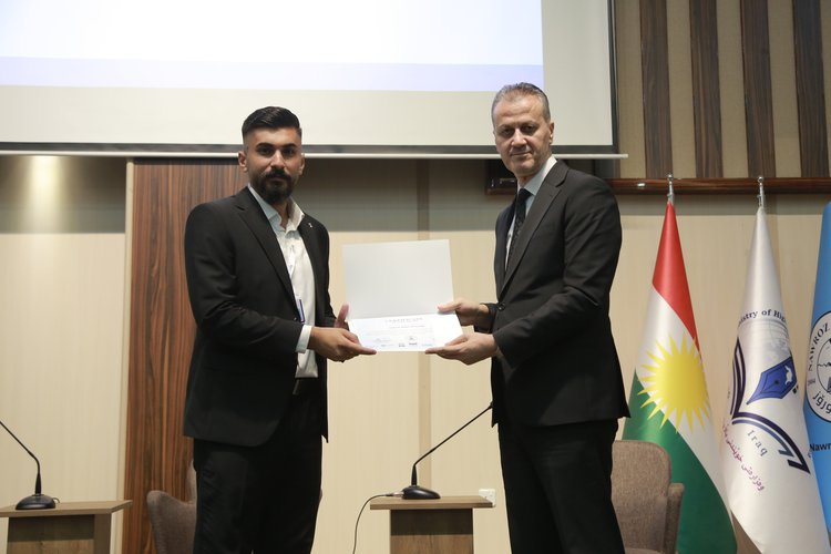 Nawroz University Hosts Scientific Symposium on Artificial Intelligence and Its Real-World Impact