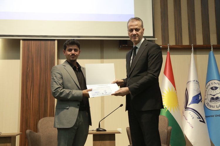 Nawroz University Hosts Scientific Symposium on Artificial Intelligence and Its Real-World Impact