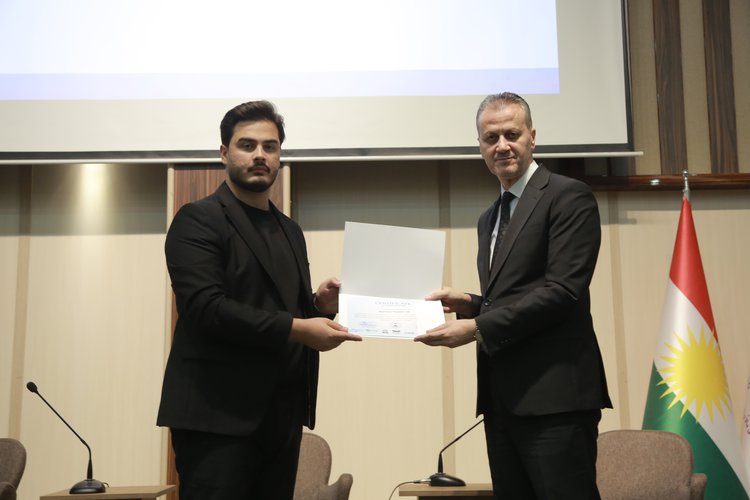 Nawroz University Hosts Scientific Symposium on Artificial Intelligence and Its Real-World Impact