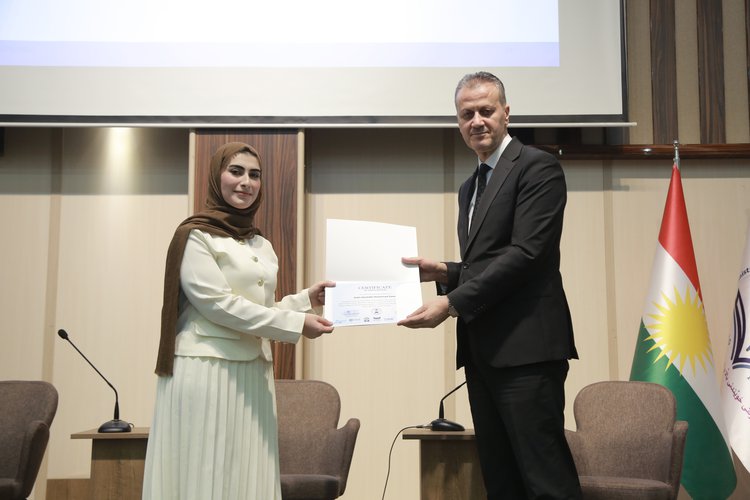 Nawroz University Hosts Scientific Symposium on Artificial Intelligence and Its Real-World Impact