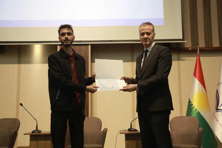 Nawroz University Hosts Scientific Symposium on Artificial Intelligence and Its Real-World Impact