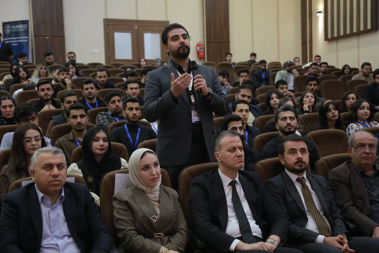Nawroz University Hosts Scientific Symposium on Artificial Intelligence and Its Real-World Impact