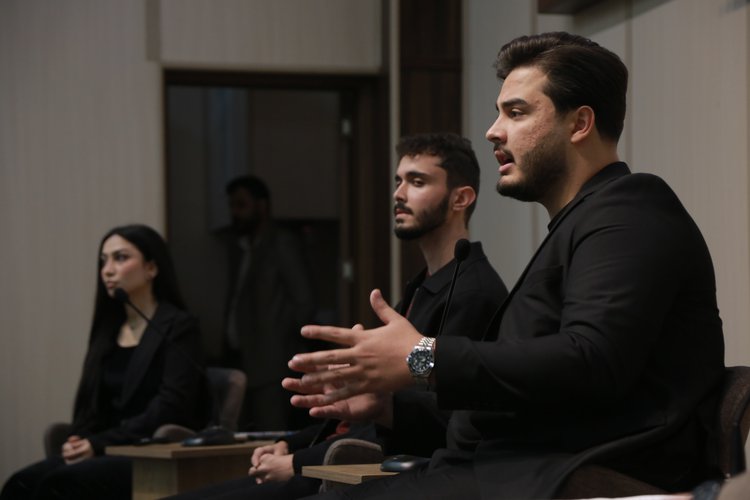 Nawroz University Hosts Scientific Symposium on Artificial Intelligence and Its Real-World Impact