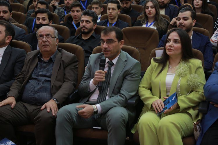 Nawroz University Hosts Scientific Symposium on Artificial Intelligence and Its Real-World Impact