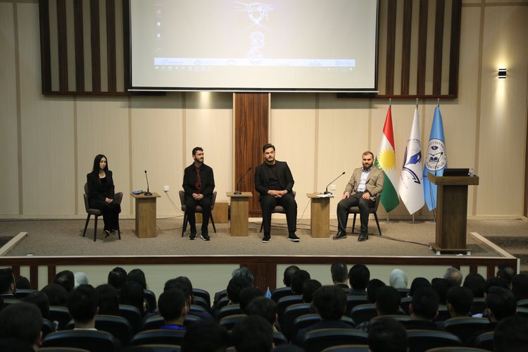 Nawroz University Hosts Scientific Symposium on Artificial Intelligence and Its Real-World Impact