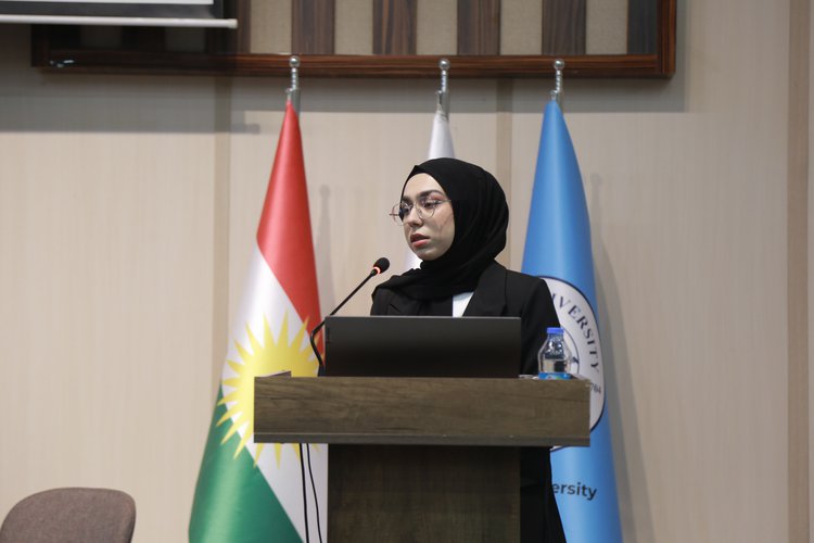 Nawroz University Hosts Scientific Symposium on Artificial Intelligence and Its Real-World Impact