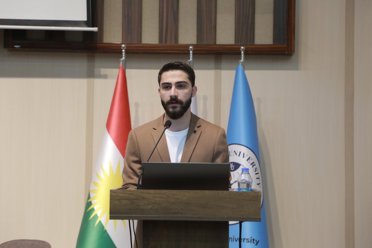 Nawroz University Hosts Scientific Symposium on Artificial Intelligence and Its Real-World Impact