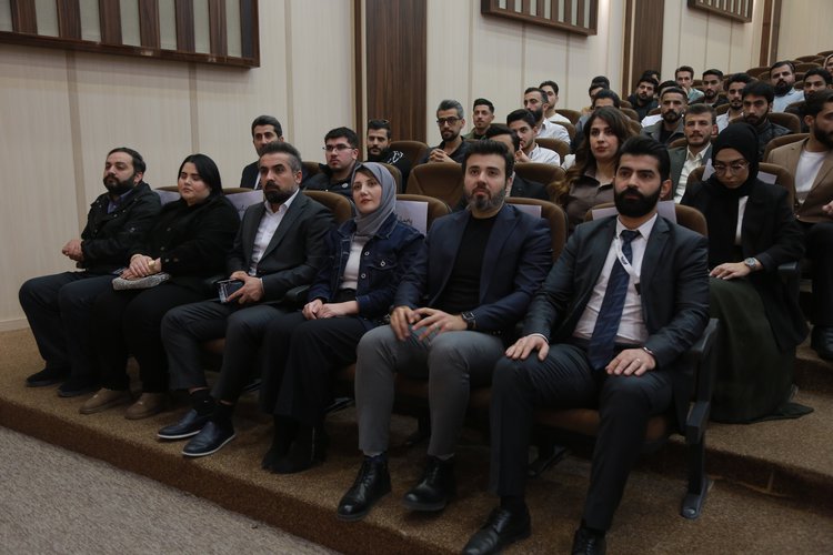 Nawroz University Hosts Scientific Symposium on Artificial Intelligence and Its Real-World Impact