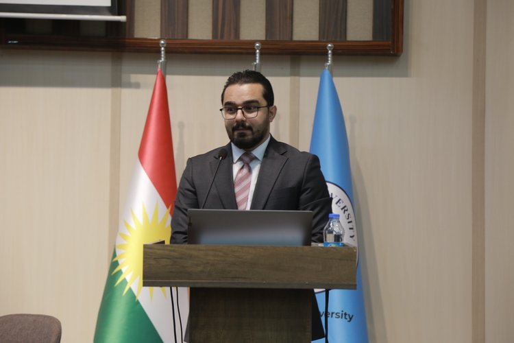 Nawroz University Hosts Scientific Symposium on Artificial Intelligence and Its Real-World Impact