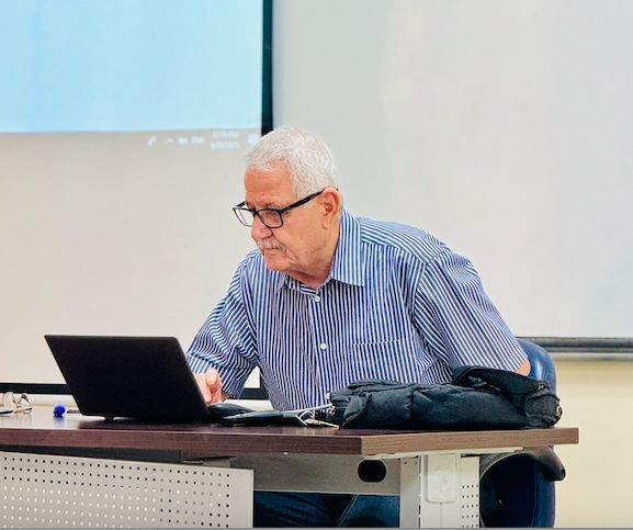 A Lecture at Nawroz University on Understanding Learners