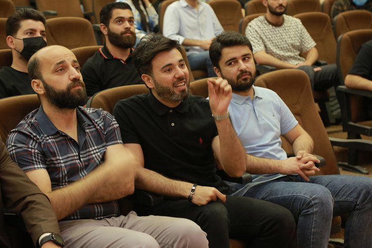 College of Science Holds Symposium on Multimedia and Contemporary Technology