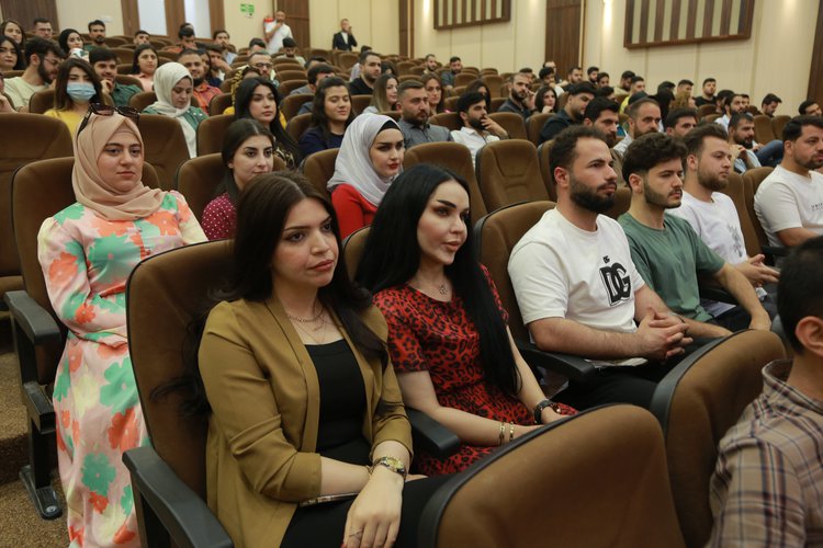 College of Science Holds Symposium on Multimedia and Contemporary Technology