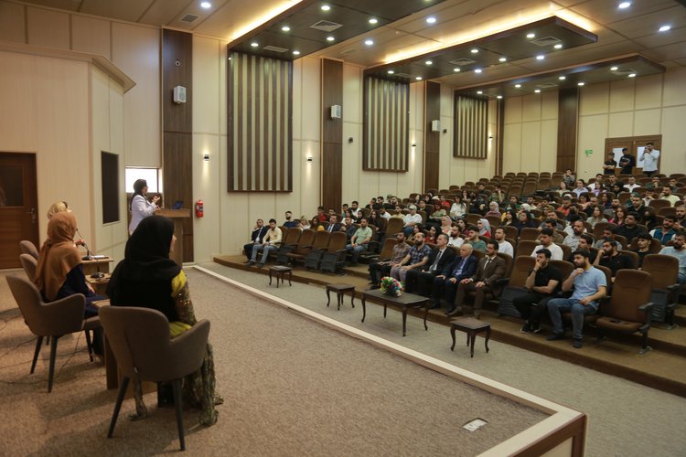 College of Science Holds Symposium on Multimedia and Contemporary Technology