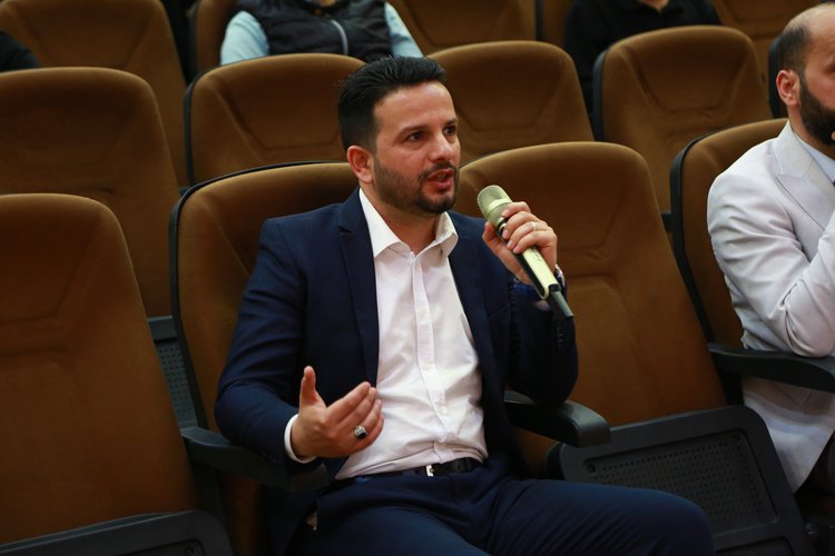 Nawroz University Hosts an Enlightening Symposium on Contemporary Technology 6