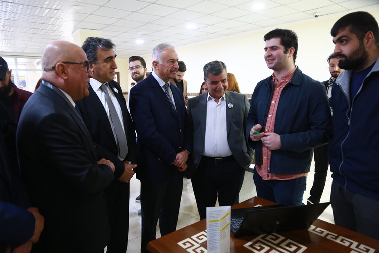 The College of Science Held its Fifth Symposium on Multimedia and Contemporary Technology