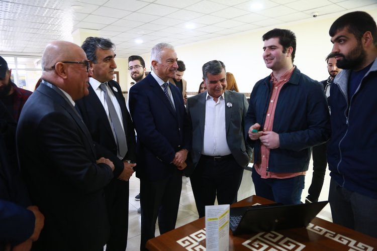 The College of Science Held its Fifth Symposium on Multimedia and Contemporary Technology