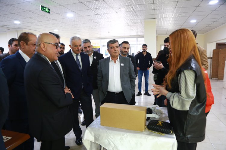 The College of Science Held its Fifth Symposium on Multimedia and Contemporary Technology