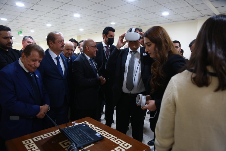 The College of Science Held its Fifth Symposium on Multimedia and Contemporary Technology