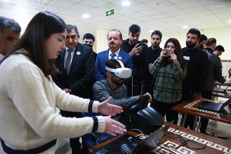 The College of Science Held its Fifth Symposium on Multimedia and Contemporary Technology