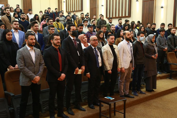 The College of Science Held its Fifth Symposium on Multimedia and Contemporary Technology