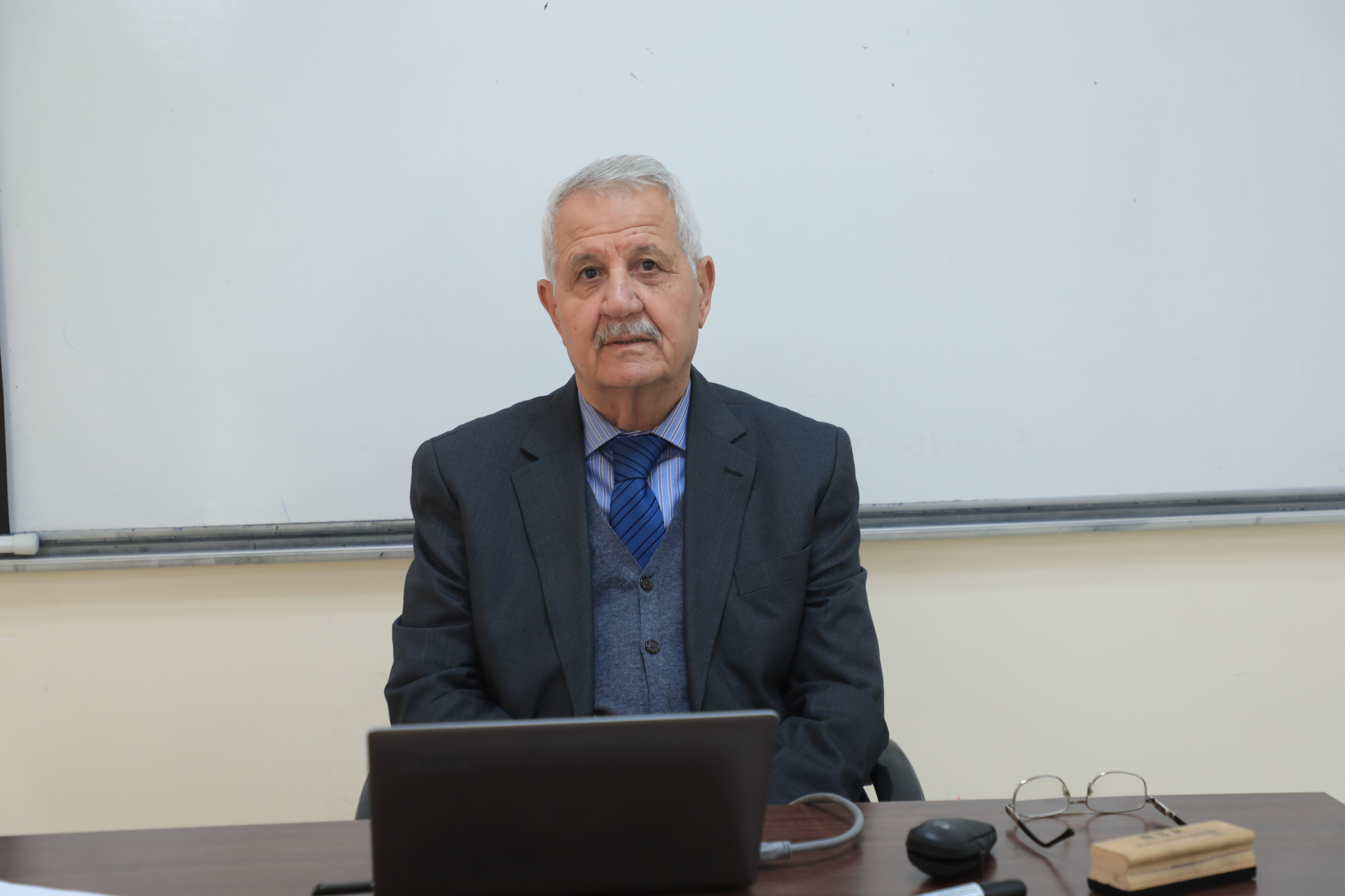 A Lecture at Nawroz University on 21st Century Education Skills: 4Cs
