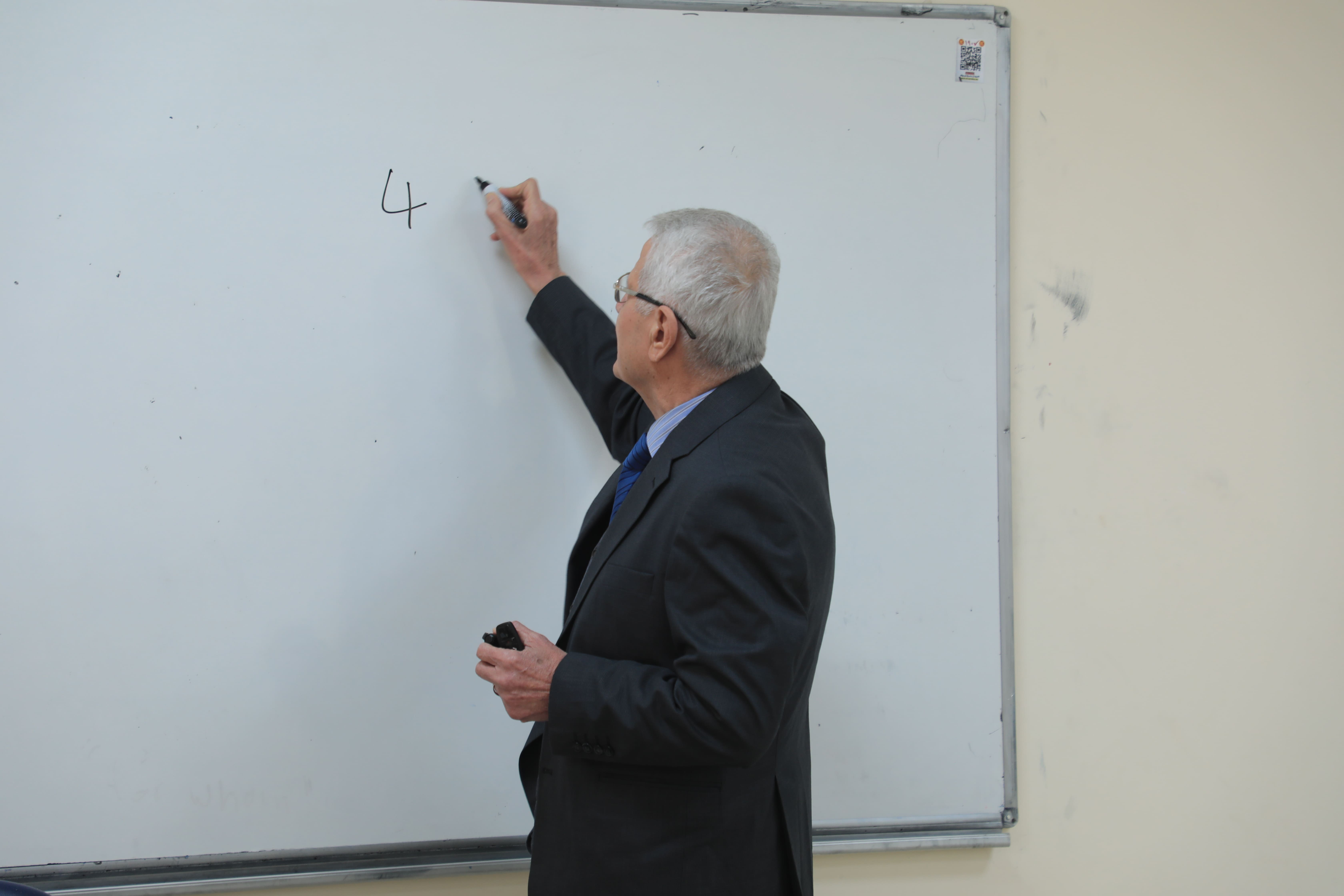 A Lecture at Nawroz University on 21st Century Education Skills: 4Cs