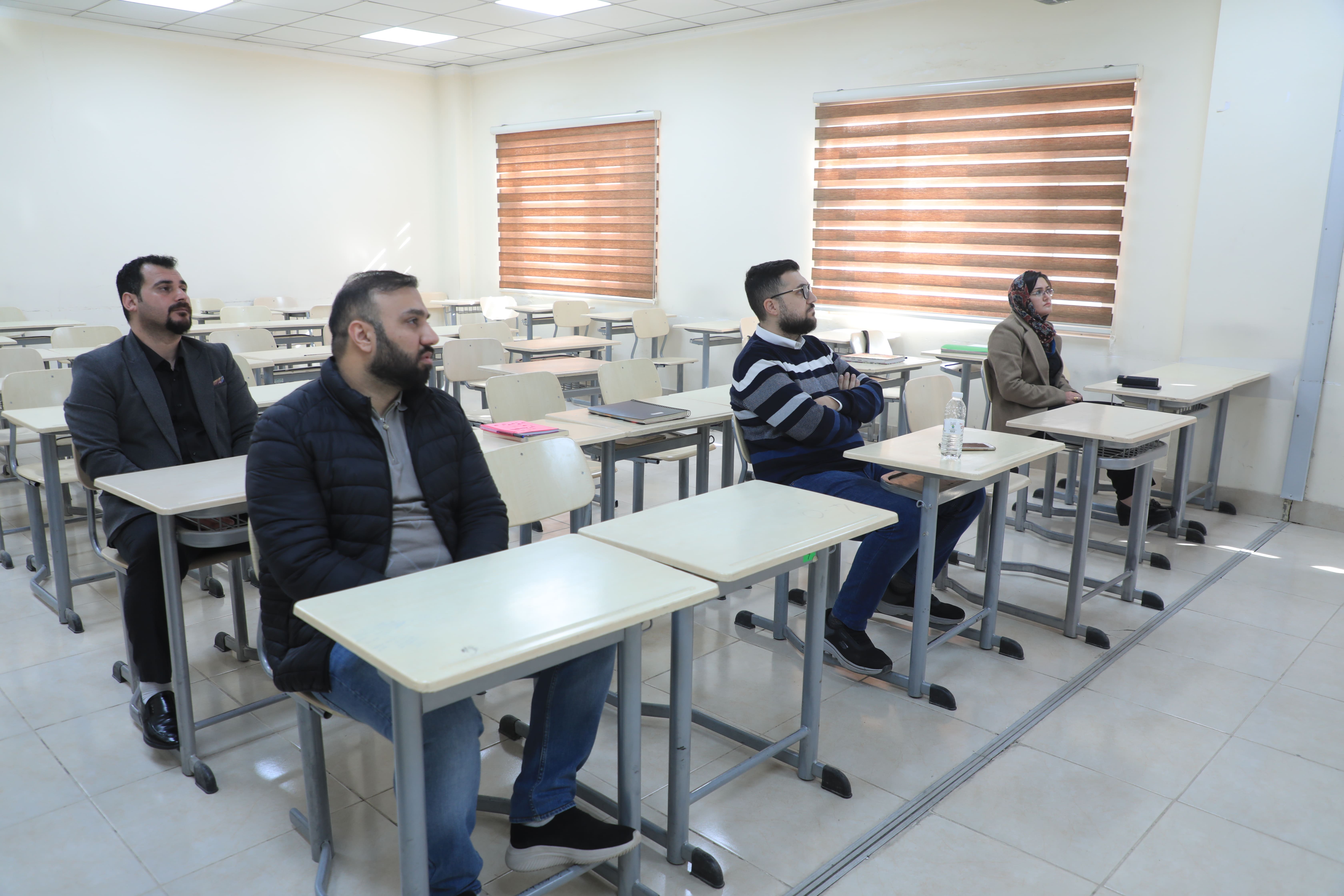 A Lecture at Nawroz University on 21st Century Education Skills: 4Cs