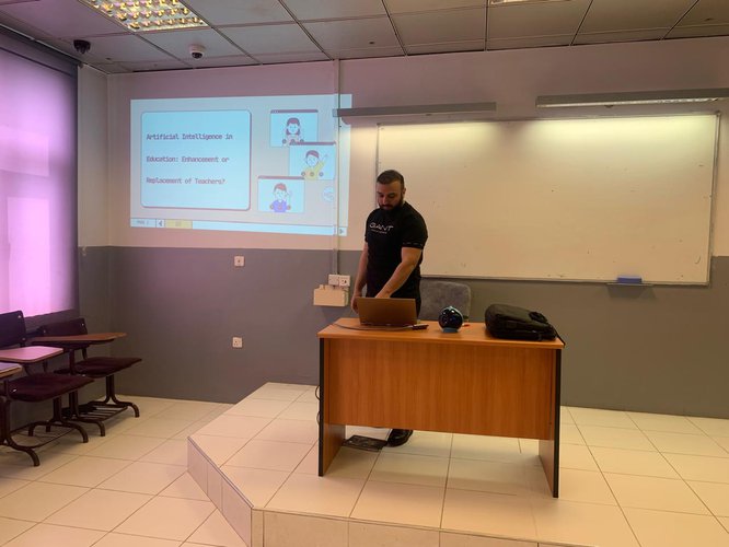 Exploring Artificial Intelligence at Nawroz University