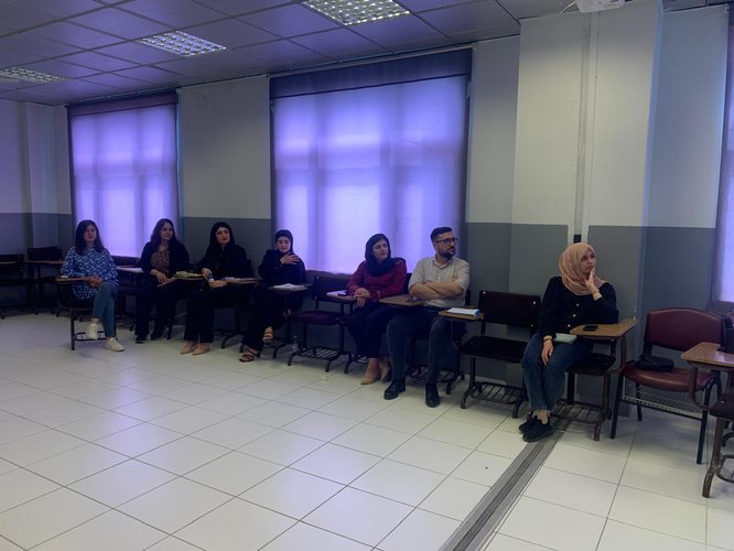 Exploring Artificial Intelligence at Nawroz University