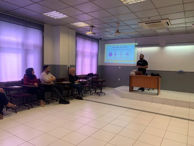 Exploring Artificial Intelligence at Nawroz University