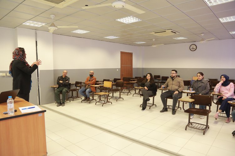 كلية اللغات في جامعة نوروز تناقش صعوبات الترجمة