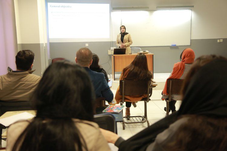 Harnessing Medical Information: Lecture at Nawroz University