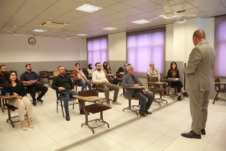 The Role of Translation Explored at Nawroz University
