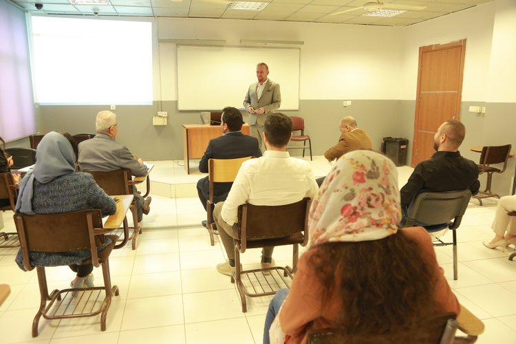 The Role of Translation Explored at Nawroz University
