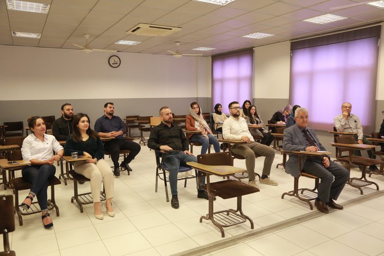 The Role of Translation Explored at Nawroz University