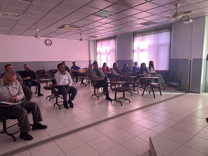 A lecture on Language Policy and Language Planning at University