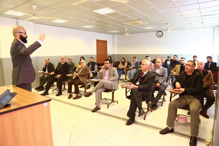 A Lecture at the College of Languages