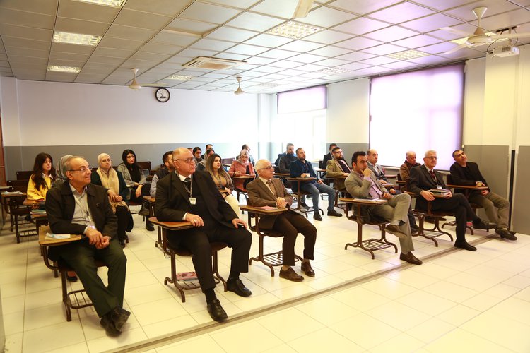 A Lecture at the College of Languages