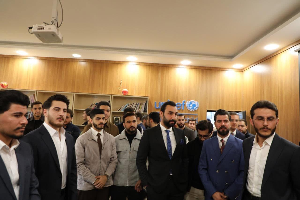 Scientific Visit of Students' of Law