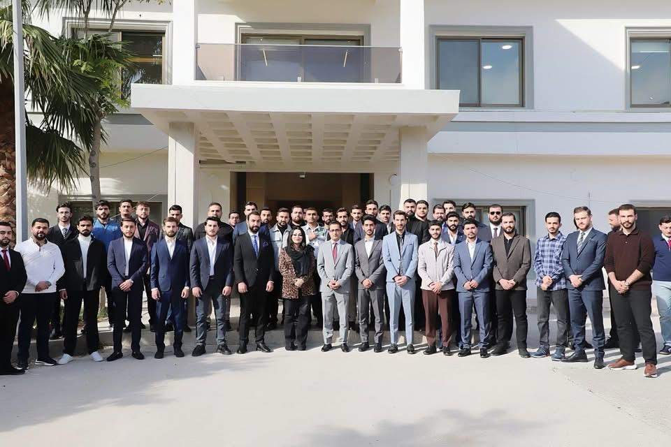 Scientific Visit of Students' of Law