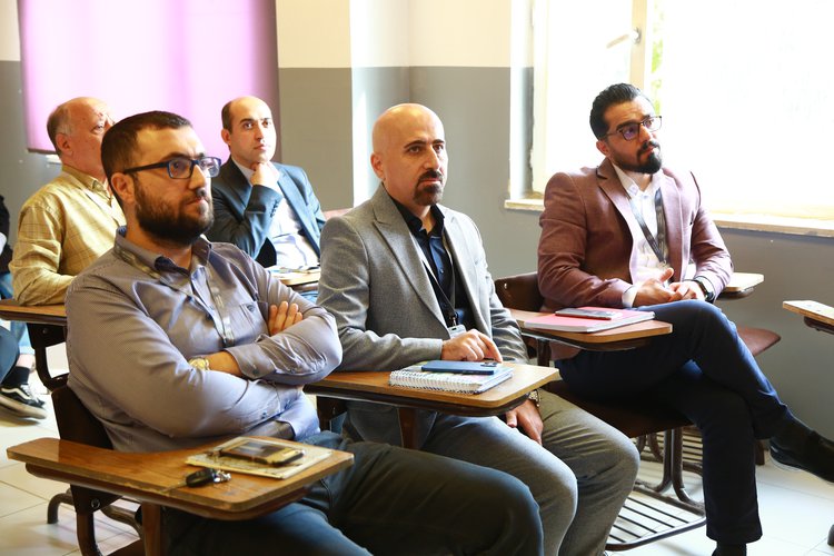A Lecture on Conflict in the Novel