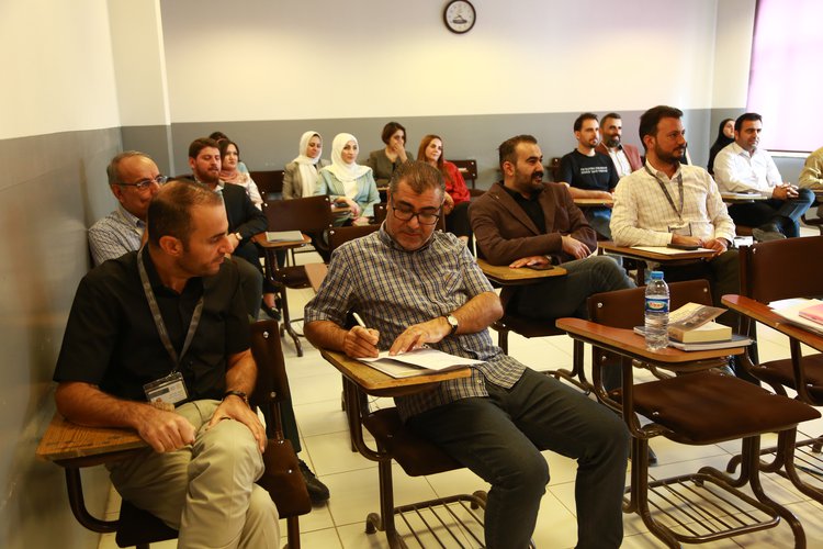 A Lecture on Conflict in the Novel