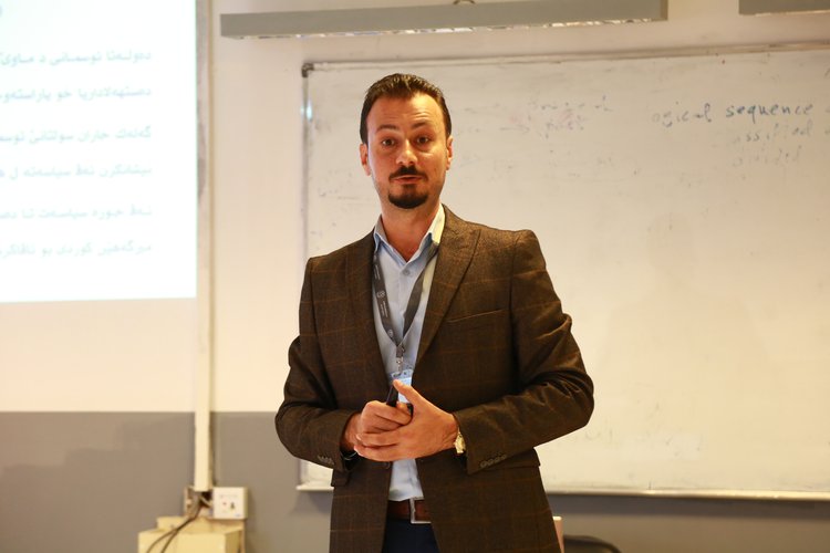 Nawroz University Discusses Ottoman Policy Towards the Kurds