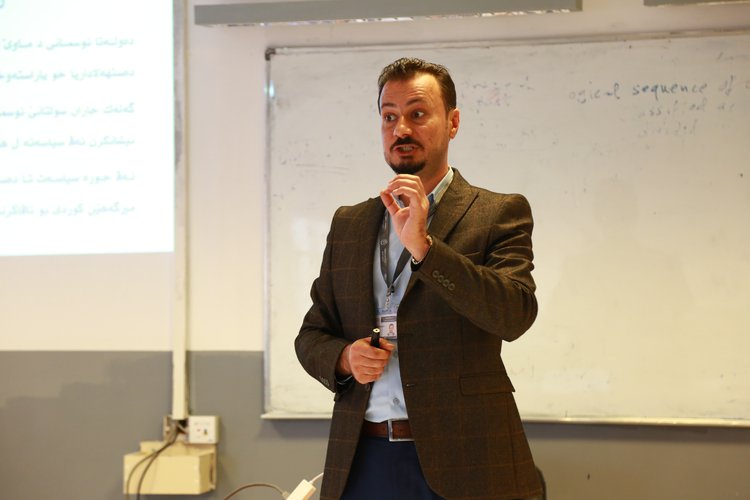 Nawroz University Discusses Ottoman Policy Towards the Kurds