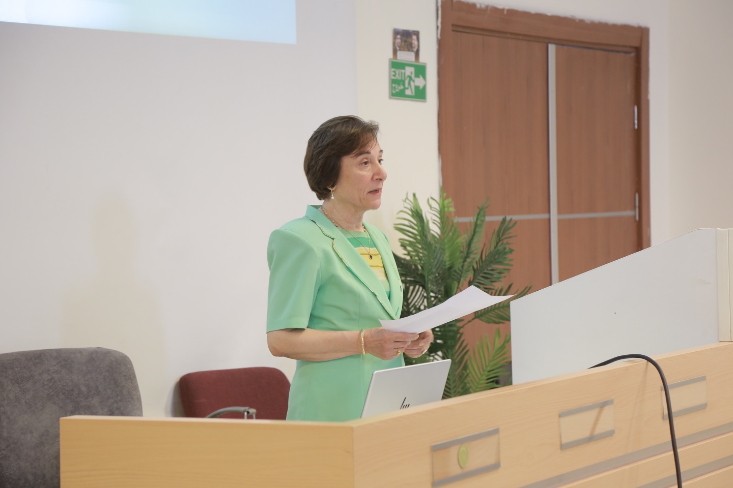 Symposium at Nawroz University on “What Your Pharmacist Wants You to Know”
