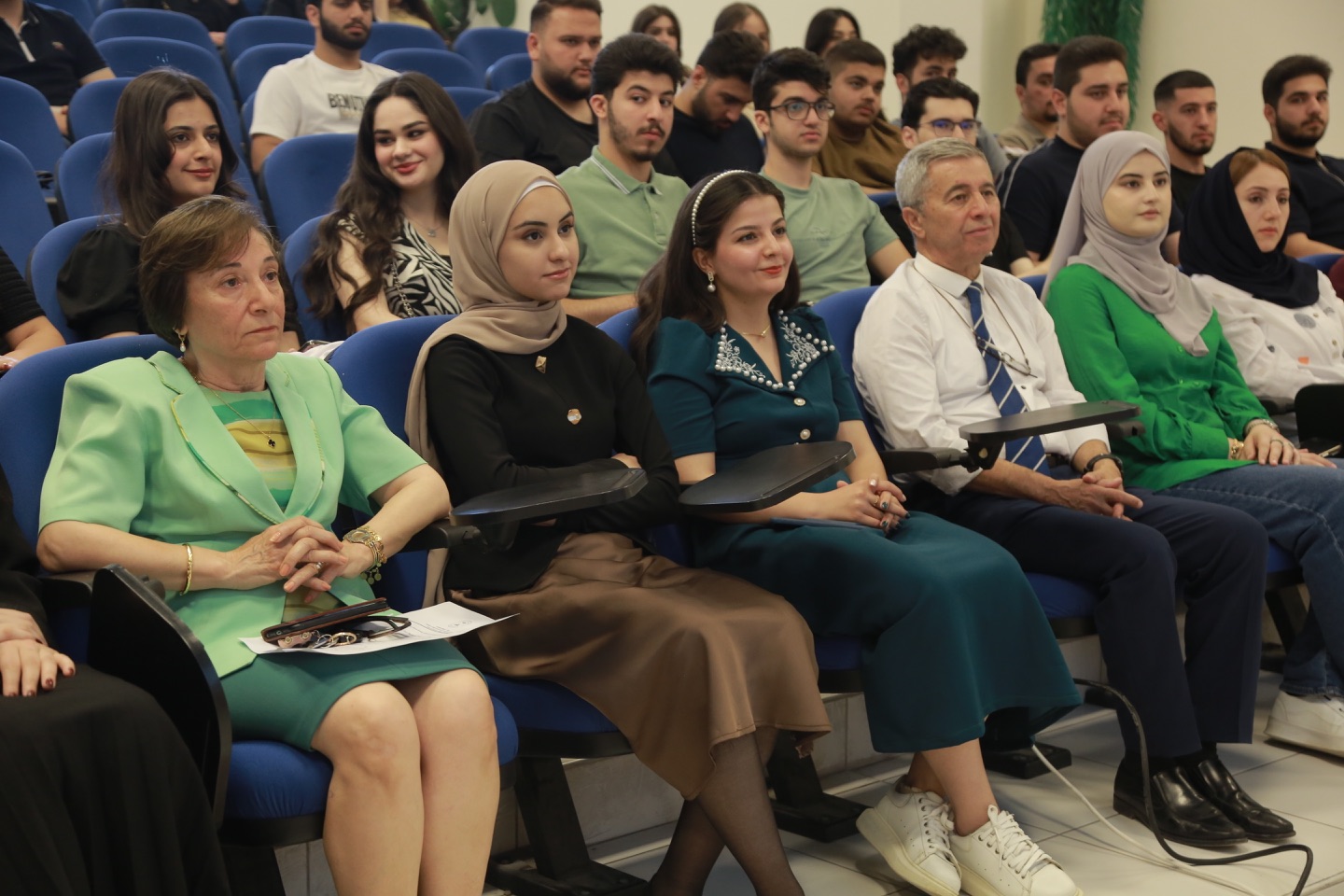 Symposium at Nawroz University on “What Your Pharmacist Wants You to Know”