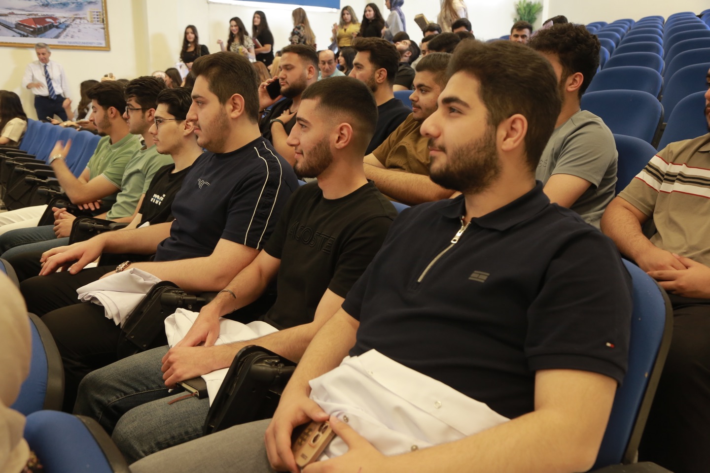 Symposium at Nawroz University on “What Your Pharmacist Wants You to Know”