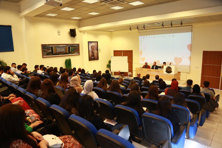 Nawroz University Hosts a Joint Symposium on Modern Literature